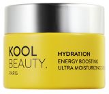 KOOL BEAUTY Energy Boosting Ultra Moisturizing sejas krēms, 50 ml