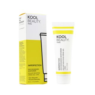 KOOL BEAUTY Zinc SOS Blemish sejas krēms, 50 ml