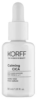 KORFF Calming Cica serums, 30 ml