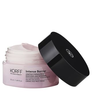 KORFF Intense Barrier Soothing and Repairing sejas krēms, 50 ml