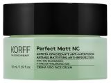 KORFF Perfect Matt NC Anti-Age Mattifying Anti-Imperfection sejas krēms, 50 ml