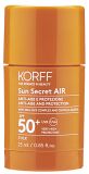 KORFF Sun Secret AIR Anti-Age and Protection Stick SPF 50+ saules aizsarglīdzeklis, 25 ml