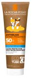 LA ROCHE-POSAY Anthelios Dermo-Pediatric Lotion SPF 50+ saules aizsarglīdzeklis, 250 ml