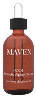 MAVEX Aromatic Alpine Nectar ekstrakts, 50 ml