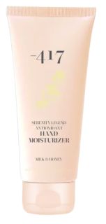 MINUS 417 Milk & Honey roku krēms, 100 ml