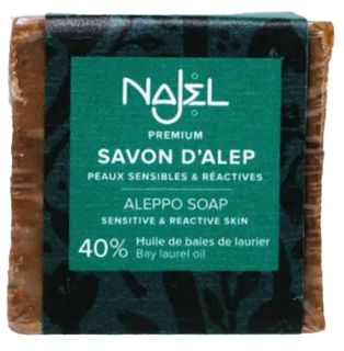 NAJEL Aleppo 40 % BLO ziepes, 185 g