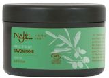 NAJEL Black Soap Without Perfume ziepes, 200 ml