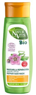 NATUR VITAL Bio Marshmallow & Aloe Vera maska matiem, 300 ml