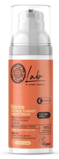 NATURA SIBERICA Lab Biome Retinol Therapy Night sejas krēms, 50 ml