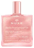 NUXE Huile Prodigieuse OR Florale Multi-Purpose eļļa, 50 ml