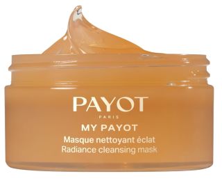 PAYOT My Payot Radiance Cleansing sejas maska, 100 ml