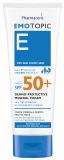 PHARMACERIS E Emotopic SPF 50+ krēms, 75 ml