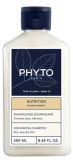 PHYTO Nutrition Nourishment Nourishing šampūns, 250 ml