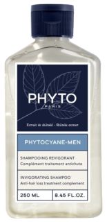 PHYTO Phytocyane Inivigorating Anti-hair Loss For Men šampūns, 250 ml