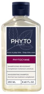 PHYTO Phytocyane Inivigorating Anti-hair Loss For Women šampūns, 250 ml