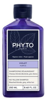 PHYTO Purple No Yellow šampūns, 250 ml