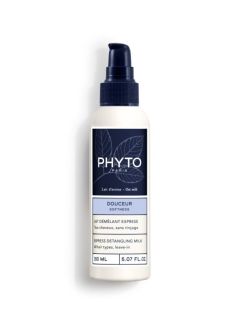 PHYTO Softness Express Detangling pieniņš, 150 ml