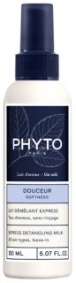 PHYTO Softness Express Detangling pieniņš, 150 ml