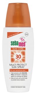 SEBAMED Sun Care SPF 30 saules aizsargūdens, 150 ml