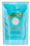 SEE SEE Dead Sea Natural vannas sāls, 200 g