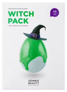 SKIN1004 Witch Pack 4 g sejas maska, 16 gab.