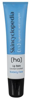 SKINCYCLOPEDIA With Hyaluronic Acid (1%) lūpu balzams, 10 ml