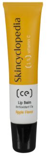 SKINCYCLOPEDIA With Vit. C (1%) lūpu balzams, 10 ml