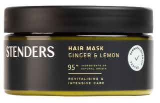 STENDERS Ingvers & Citrons maska matiem, 200 ml