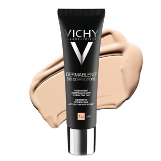 VICHY Dermablend 3D Correction 15 Opal krēms, 30 ml