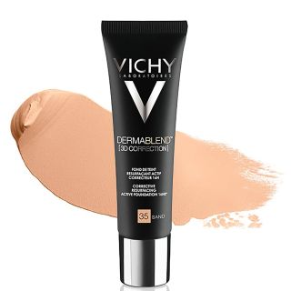 VICHY Dermablend 3D Correction 35 Sand krēms, 30 ml