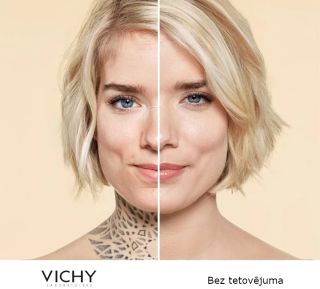 VICHY Dermablend 3D Correction 35 Sand krēms, 30 ml