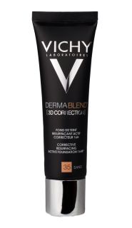 VICHY Dermablend 3D Correction 35 Sand krēms, 30 ml