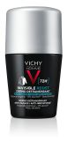 VICHY Homme 72 H antiperspirants, 50 ml