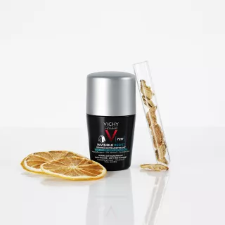 VICHY Homme 72 H antiperspirants, 50 ml