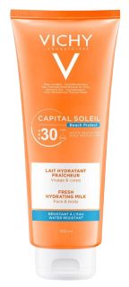 VICHY Ideal Soleil SPF 30 pieniņš, 300 ml