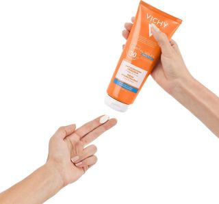 VICHY Ideal Soleil SPF 30 pieniņš, 300 ml