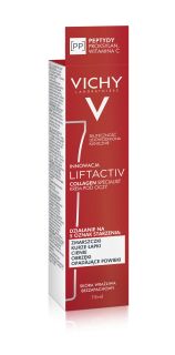 VICHY Liftactiv Collagen Specialist acu krēms, 15 ml