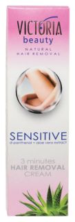 VICTORIA BEAUTY Sensitive depilācijas krēms, 100 ml