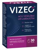 VIZEO kapsulas, 30 gab.