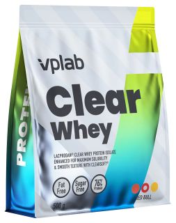VPLAB Clear Whey Red Bull pulveris, 500 g