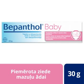 BEPANTHOL Baby ziede, 30 g