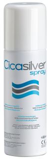 CICASILVER aerosols, 125 ml