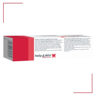 HELP4SKIN Wound Healing gels, 20 g