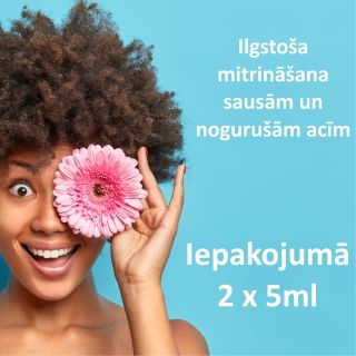 STARAZOLIN HydroBalance 5 ml acu pilieni, 2 gab.