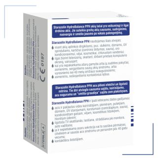 STARAZOLIN HydroBalance 5 ml acu pilieni, 2 gab.