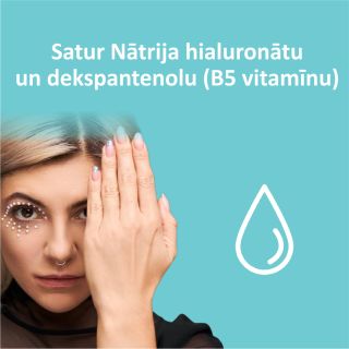 STARAZOLIN Sausām Un Kairinātām Acīm pilieni, 10 ml