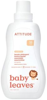 ATTITUDE Pear Nectar šķidrais veļas mazgāšanas līdzeklis, 1050 ml