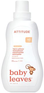 ATTITUDE Pear Nectar veļas mīkstinātājs, 1000 ml