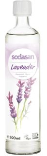 SODASAN Lavandas, Atkārtotai Uzpildei mājas aromāts, 500 ml