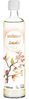 SODASAN Sandalkoka, papildinājums mājas aromāts, 500 ml